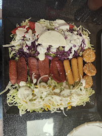 Plats et boissons du Restaurant de plats à emporter Kebab - Les Andalouses à Morhange - n°4