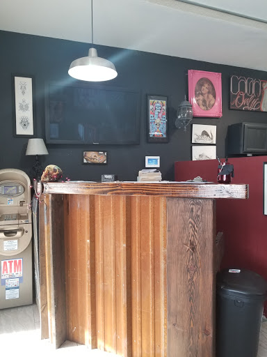 Explore the walking dead tattoo ideas, creative tattoo ideas in Phoenix, available at GreyWash Ink Tattoo