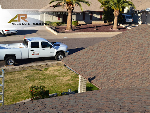 Roofing Contractor «Allstate Roofing Inc», reviews and photos, 30521 N 126th Dr, Peoria, AZ 85383, USA