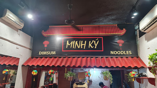 Minh Ky Dimsum and Noodles