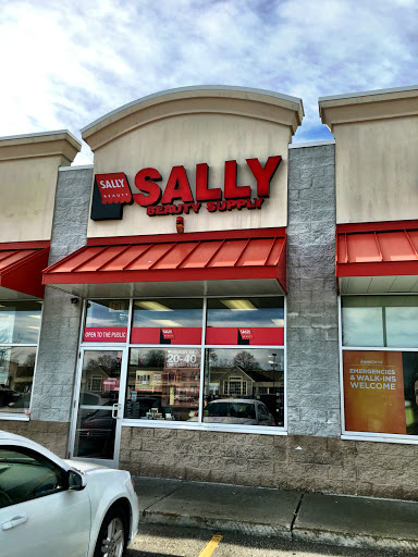 Sally Beauty, 537 Lincoln St, Worcester, MA 01605, USA, 