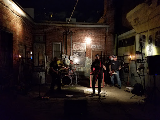 Tattoo Shop «The Mercy Seat», reviews and photos, 210 E 16th St, Kansas City, MO 64108, USA