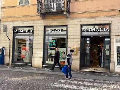Farmacia Bozzi Corso Giacomo Matteotti, 35, 29015 Castel San Giovanni PC, Italia