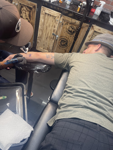 Tattoo Shop «Empire Ink Tattoo», reviews and photos, 710 Washington Ave #5, Miami Beach, FL 33139, USA