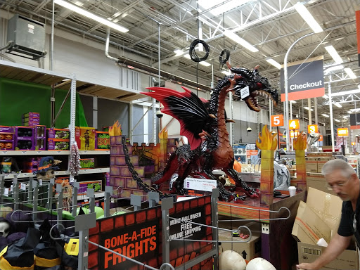 Home Improvement Store «The Home Depot», reviews and photos, 1149 Hingham St, Rockland, MA 02370, USA