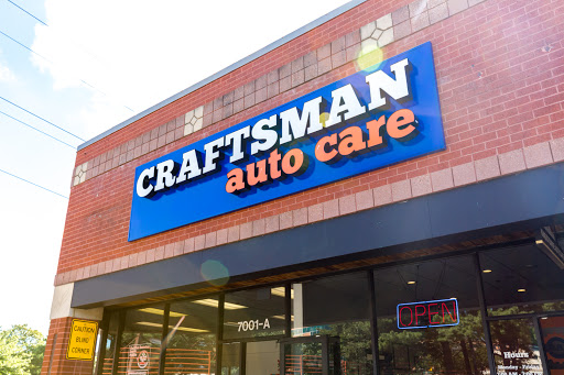 Craftsman Auto Care - Alexandria