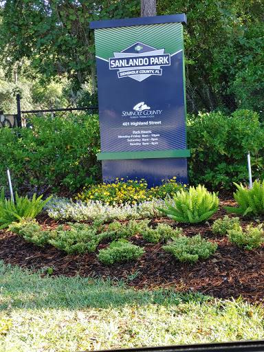 Park «Sanlando Park», reviews and photos, 401 W Highland St, Altamonte Springs, FL 32714, USA