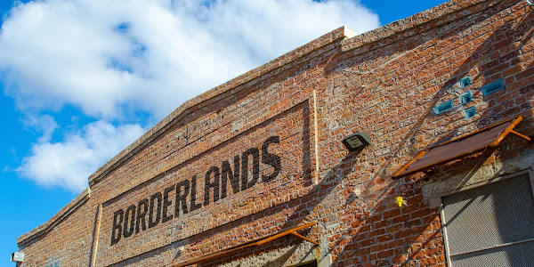 Borderlands Brewing Company