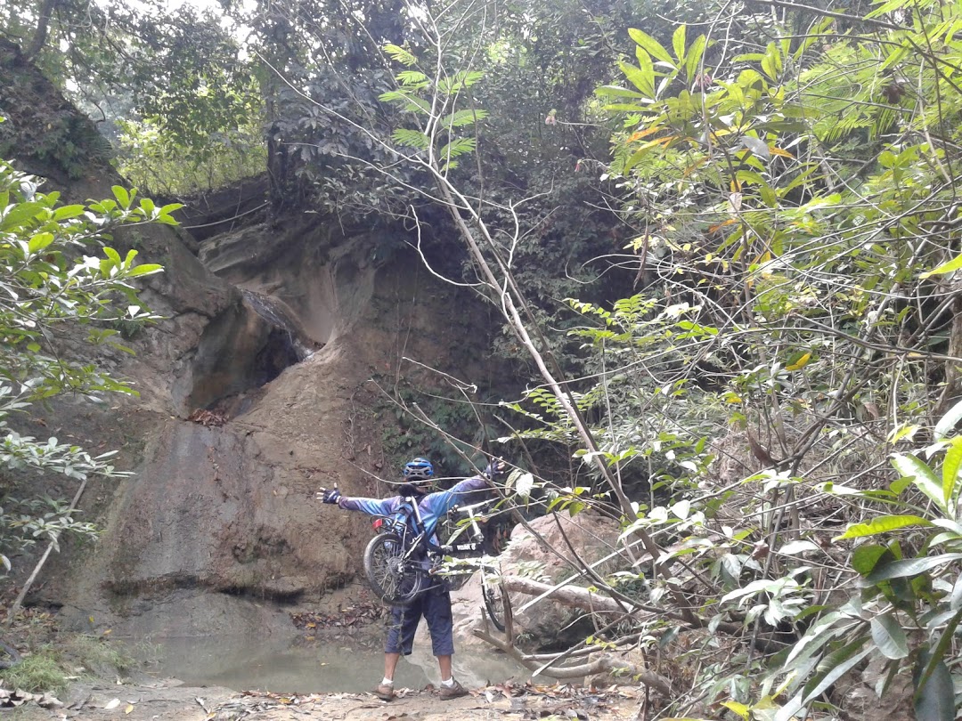 Curug Cikancah