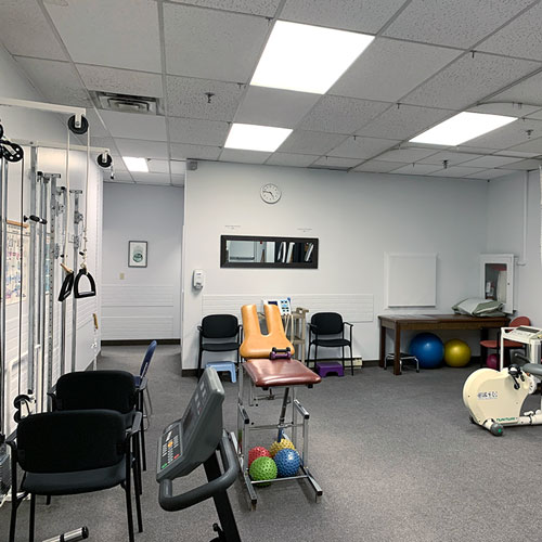 Physical rehabilitation clinics Toronto