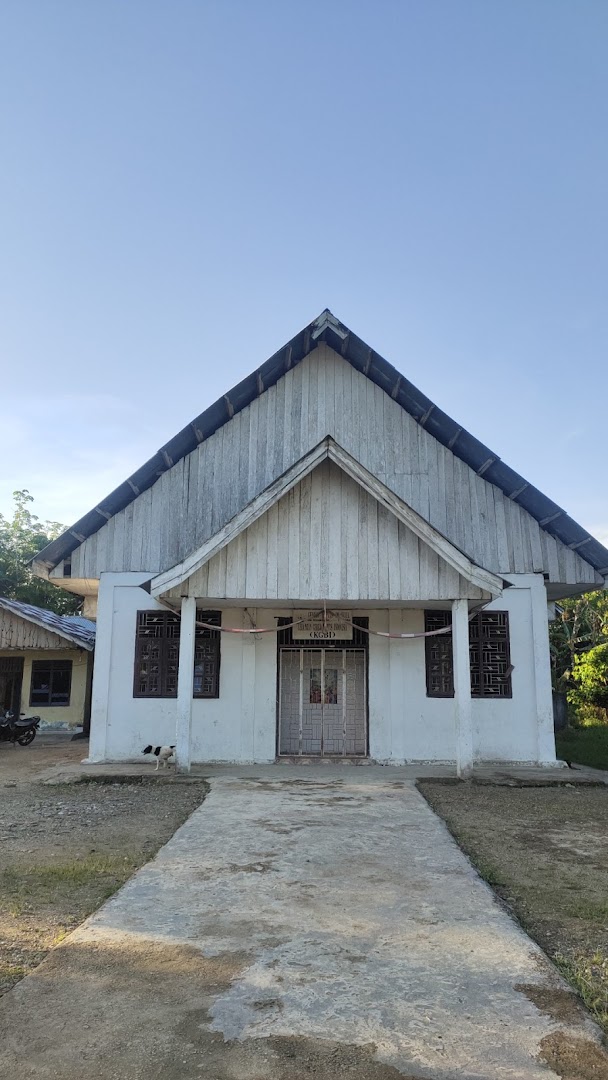 Gereja Kgbi Imanuel Fanedanu Photo