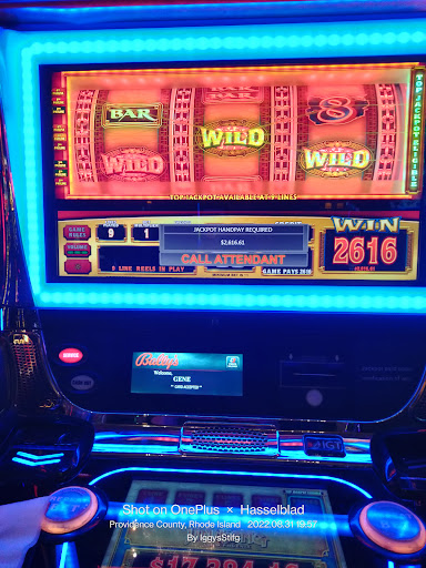 Casino «Twin River Casino», reviews and photos, 100 Twin River Rd, Lincoln, RI 02865, USA
