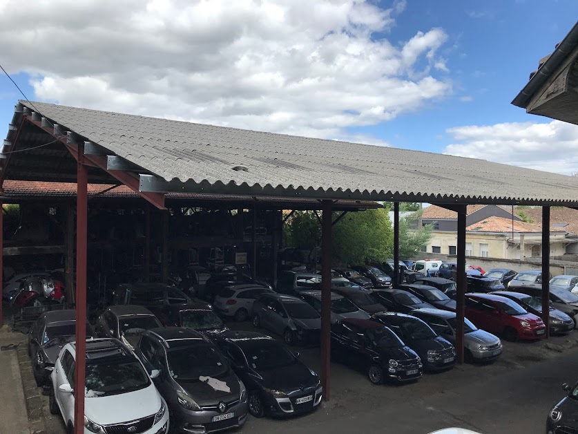 Garage Sud Ouest Automobiles 33, atelier mécanique à Le Bouscat