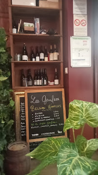 Restaurant Le Petit Bistro à Blois (le menu)