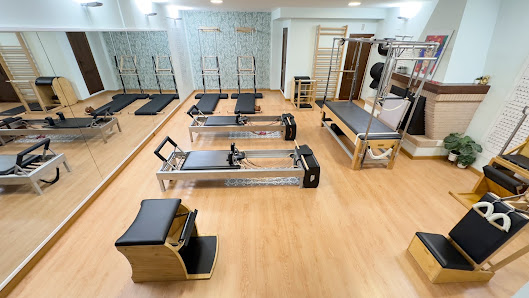 PILATES ARACENA ESTUDIO, Clases personales de Pilates con Máquinas - Aracena, Huelva