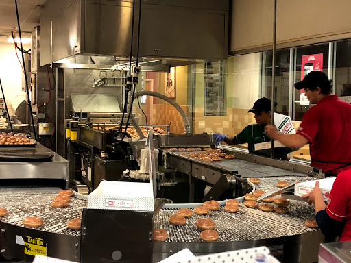 Bakery «Krispy Kreme Doughnuts», reviews and photos, 5318 W Irlo Bronson Memorial Hwy, Kissimmee, FL 34746, USA