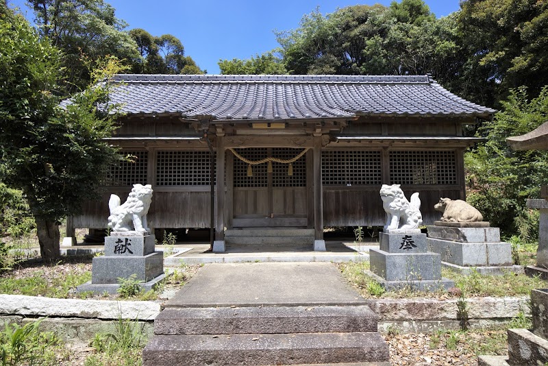 粢田神社
