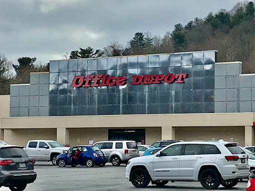 Office Supply Store «Office Depot», reviews and photos, 85 Tunnel Rd, Asheville, NC 28805, USA