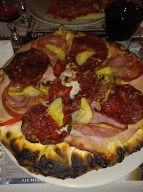Pizza du Restaurant italien Restaurant l'Italiano à Metz - n°10