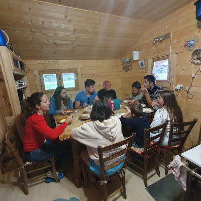 Au Chalet du Cuvy à Beaufort