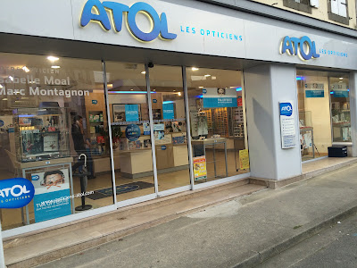 Atol Mon Opticien à Lesneven