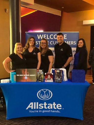 Insurance Agency «Allstate Insurance Agent: The Russ George Agency», reviews and photos