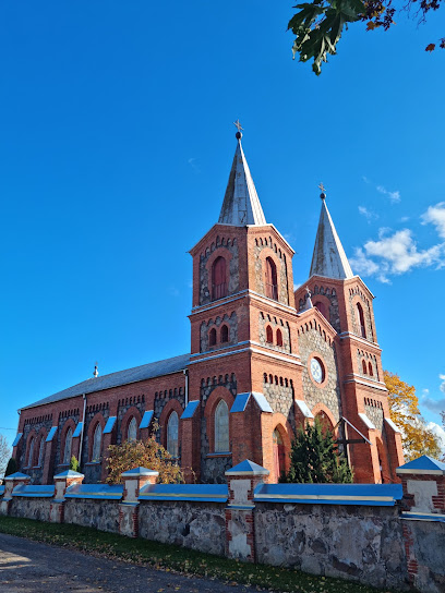 Barkavas Svētā Staņislava Romas katoļu baznīca
