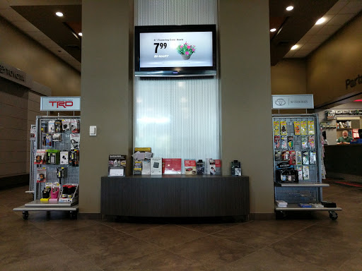 Toyota Dealer «Vancouver Toyota», reviews and photos, 10455 NE 53rd St, Vancouver, WA 98662, USA
