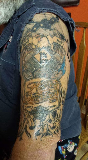 Explore pretty tattoo ideas for women, creative tattoo ideas in Paris, available at Twizted Dezignz