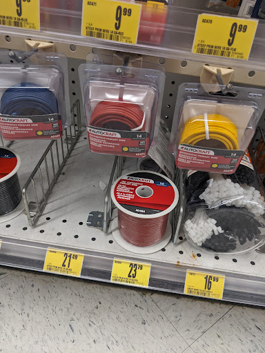 Auto Parts Store «Advance Auto Parts», reviews and photos, 215 E Broad St, Groveland, FL 34736, USA