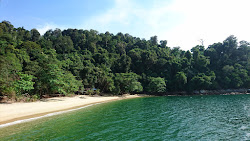 Ketapang Beach'in fotoğrafı geniş ile birlikte