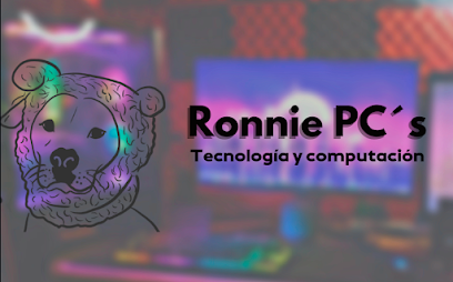 Ronnie PC's - Tecnología y computación