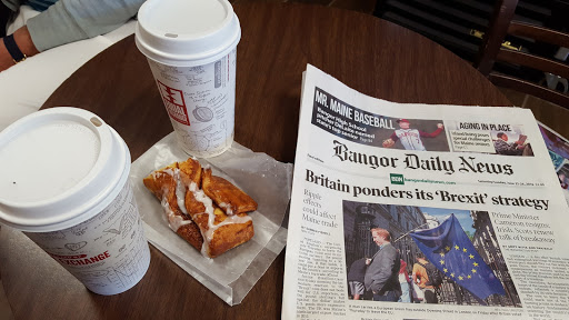 Coffee Shop «The Store Ampersand», reviews and photos, 22 Mill St, Orono, ME 04473, USA