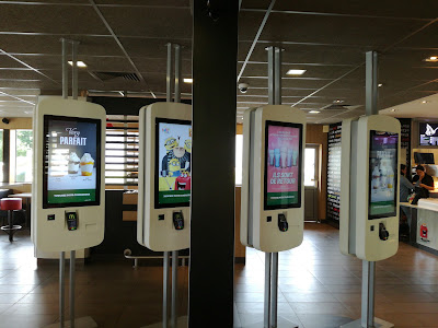 McDonald's à Landerneau