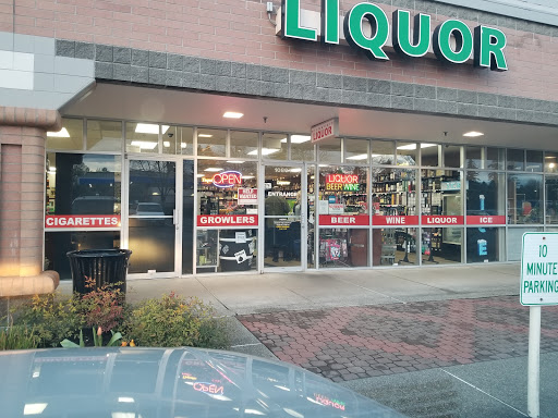 Milwaukie Liquor Store, 10804 SE Oak St, Milwaukie, OR 97222, USA, 