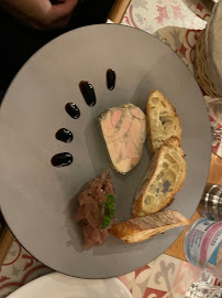 Foie gras du Restaurant français Restaurant L'Ange 20 à Paris - n°12