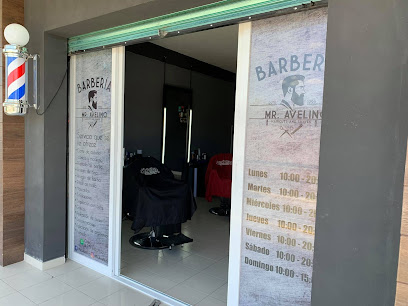 Barberia Mr.Avelino