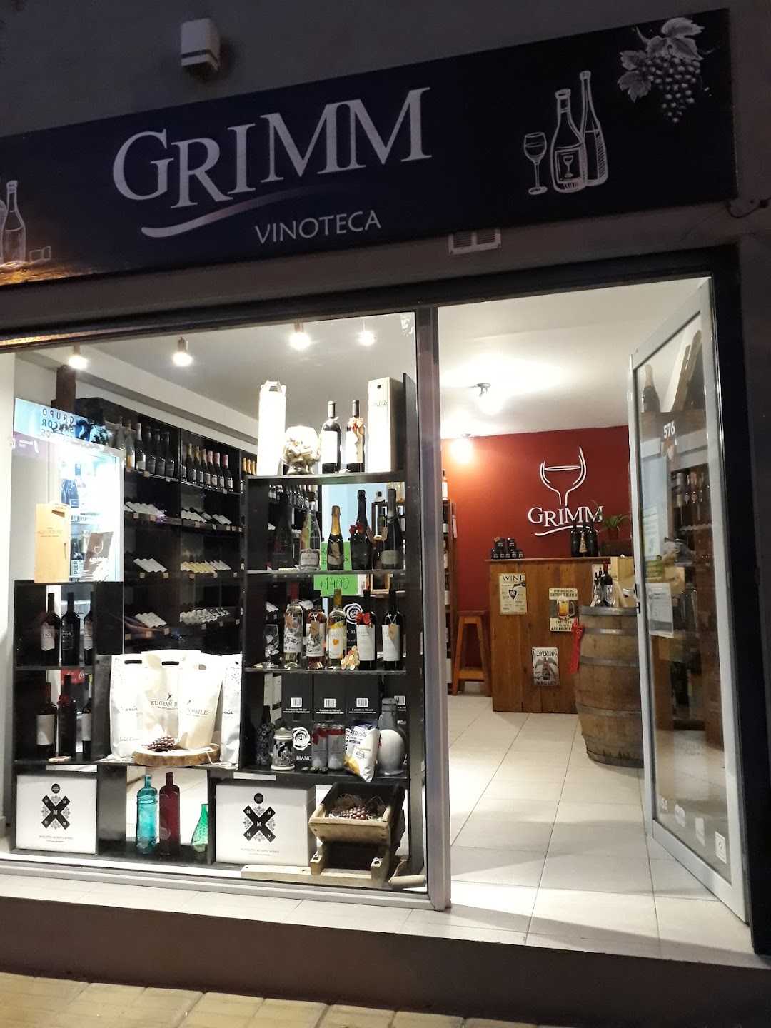 Grimm Vinoteca