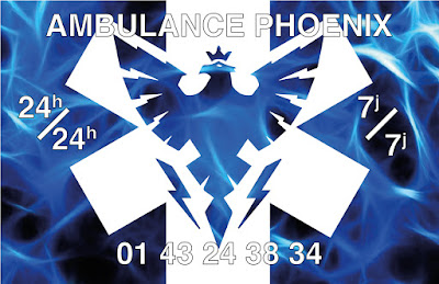 Ambulances Phoenix à Le Perreux-sur-Marne