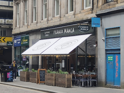 Franco Manca Glasgow - 93 Mitchell St, Glasgow G1 3LN, United Kingdom