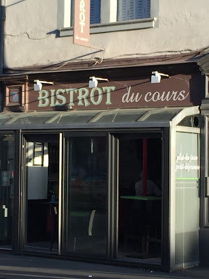Bistro Du Cours à Romans-sur-Isère