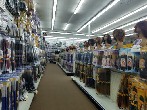 Beauty Supply Store «No 1 Beauty Supply», reviews and photos, 5928 Georgia Ave NW, Washington, DC 20011, USA