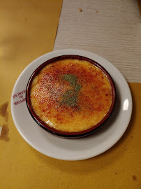 Crème brûlée du Restaurant français Comptoir du Marché à Nice - n°3