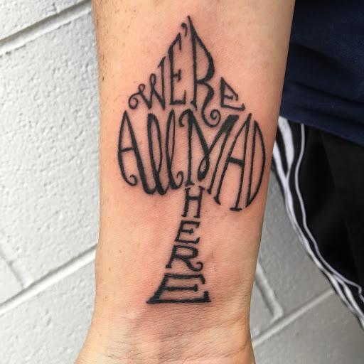 Tattoo Shop «PermaGrafix Tattoo», reviews and photos, 2217 Santiam Hwy SE, Albany, OR 97322, USA