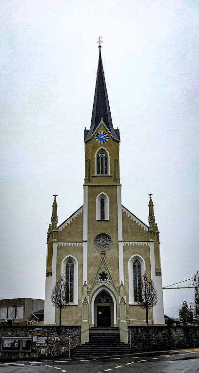 Katholische Kirche St.Nikolaus