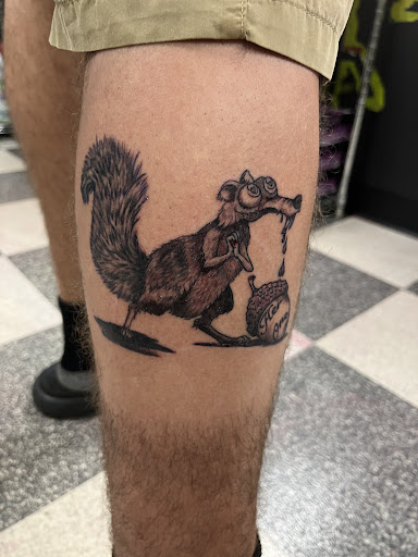 Explore cool tattoos ideas, creative tattoo ideas in Copperas Cove, available at Flashover Ink Tattoo