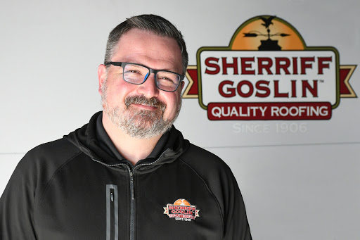 Roofing Contractor «Sherriff-Goslin Roofing - Kalamazoo, MI», reviews and photos, 3905 Vanrick Dr, Kalamazoo, MI 49001, USA