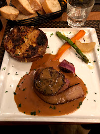 Filet mignon du Restaurant français Restaurant La Belle idée à Grenoble - n°10