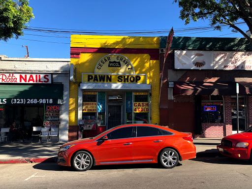 Pawn Shop «Cesar Chavez Pawn & Jewelry», reviews and photos, 2209 East Cesar E Chavez Avenue, Los Angeles, CA 90033, USA