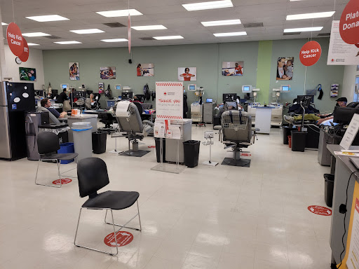Non-Profit Organization «American Red Cross Blood Donation Center», reviews and photos
